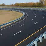 Guardrail for Highway